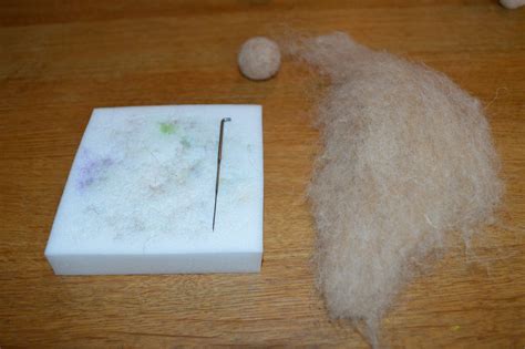 Needle Felted Angel Tutorial 的图像结果