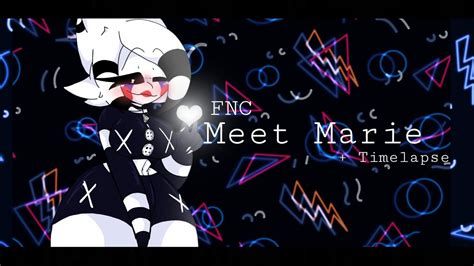 Meet Marie | Meet The FNC 1 Animatronics | 6/6 | NEW - YouTube