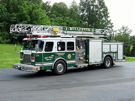 Mill Creek Fire Company
