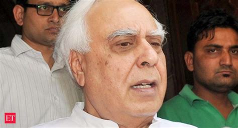 Kabil Sibal takes swipe at government over PM Narendra Modi's suit ...