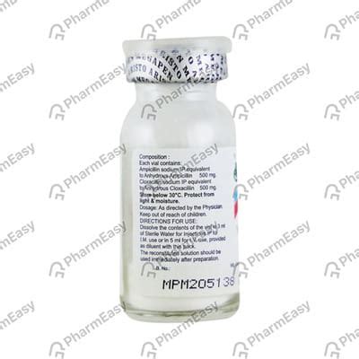 Buy Megapen 1gm Dry Vial Of 1 Powder For Injection Online at Flat 15% ...