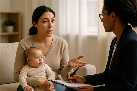 Perinatal Mental Health: What Every New Parent Should Know - Trauma ...