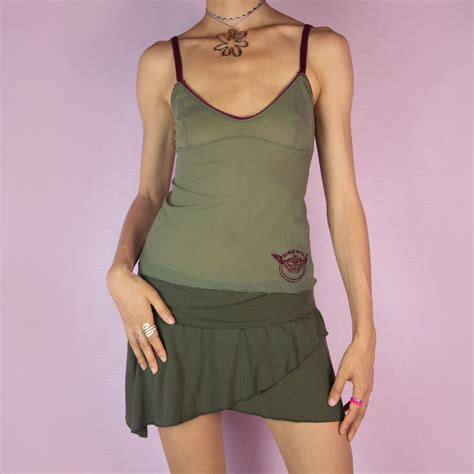Buy Y2k Top Online In India - Etsy India