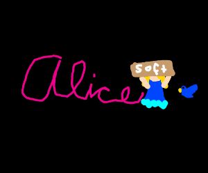 AliceSoft logo - Drawception