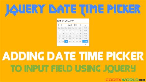 Image result for JavaScript Time Selector