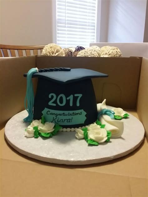 Image result for Graduation Cap Cake Decorations
