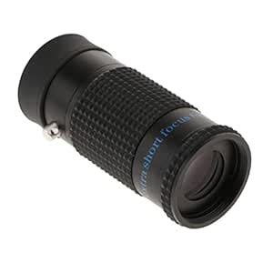 Buy SECRET DESIRE Mini Extra Short Focus 6X16 Monocular Typoscope ...