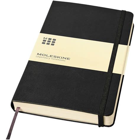 Moleskine Classic Expanded L hard cover notebook - ruled - Extravaganza