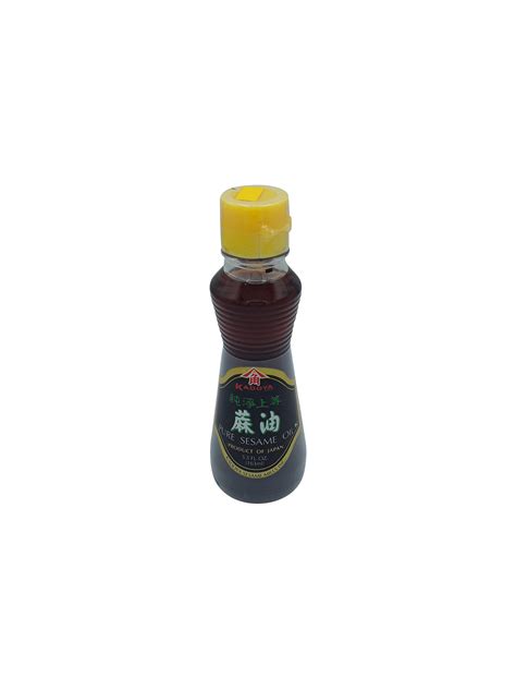 KADOYA PURE SESAME OIL