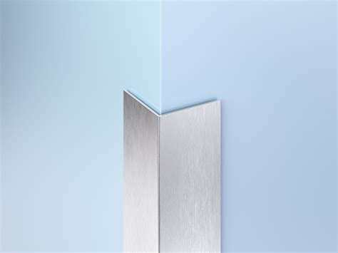 Aluminum Corner Guards by Protek Systems, Inc.