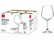 bicchieri bormioli bicchieri bormioli calice rosso divino 53 cl x 6 bicchieri bormioli bicchieri bormioli calice rosso divino 53 cl x 6