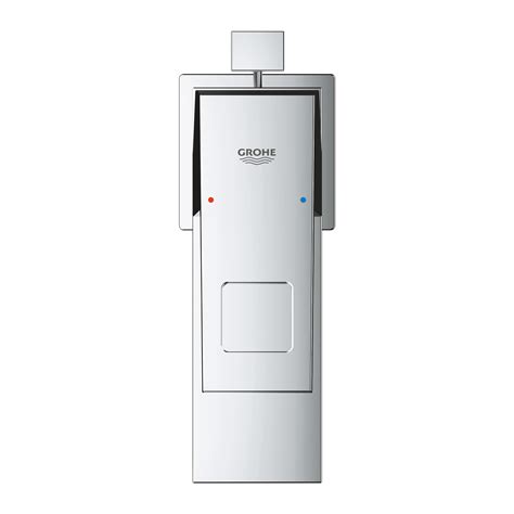 Eurocube Single-lever basin mixer 1/2″ S-Size | GROHE