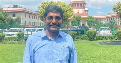 You put him behind bars as soon as he was released: SC reprimands Tamil ...