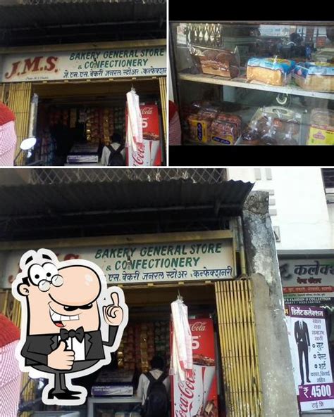 J.M.S. Bakery General Store & Confectionery, Pune - Restaurant menu ...