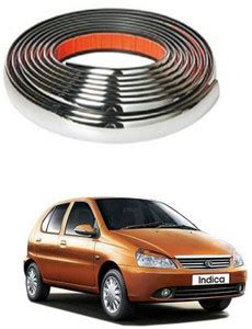 APICAL Styling Chrome Strip Roll Trim Decals Door Sticker Moulding Line ...