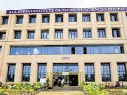 Doctor from AIIMS Bhopal conferred with Dronacharya Award: Achieves the ...
