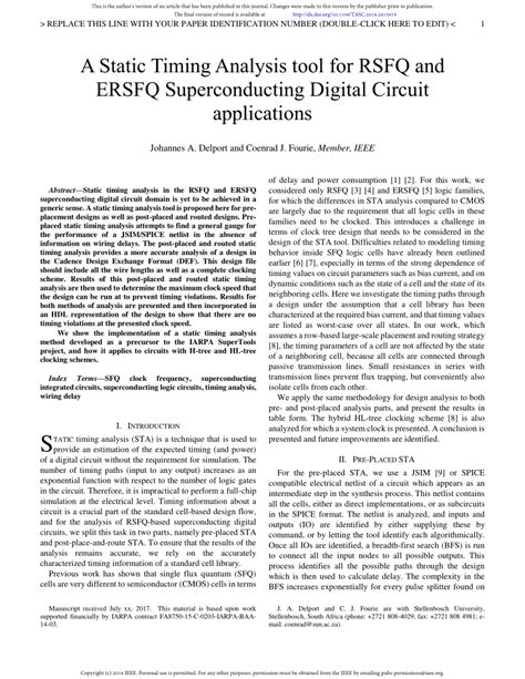 Static Timing Analysis Tools 的图像结果