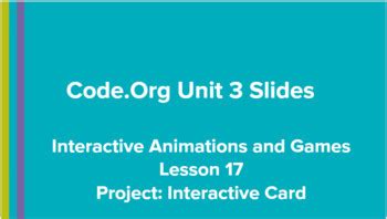 Image result for Lesson 17 Unit 3 Code Org
