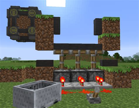 Image result for Assembly Machine Minecraft HMB