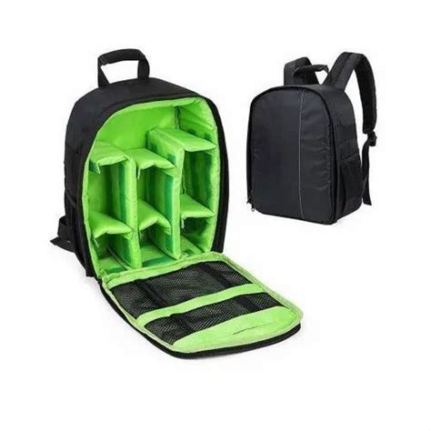 Digital Camera Bag - Bags N Packs DSLR/SLR Digital Camera Backpack Bag ...