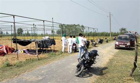 Lakhimpur Killings: ‘Antim Ardas’ Preparation on War Footing, UP Police ...