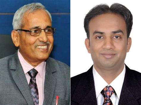 Government of India granted patent for 20 years to GTU Chancellor ...