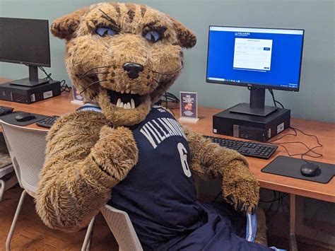 Falvey Library :: Foto Friday: The [Will D.] Cat’s Meow