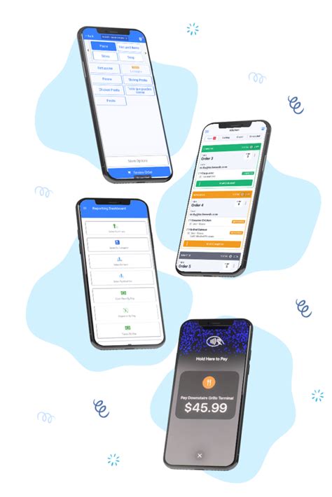 Mobile POS System 的图像结果