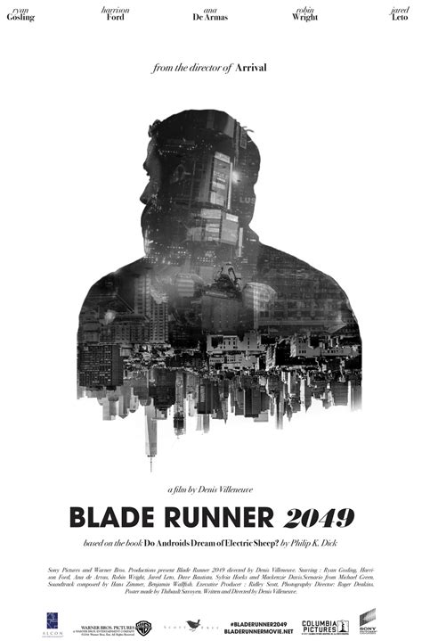 Image result for Blade Runner 2017