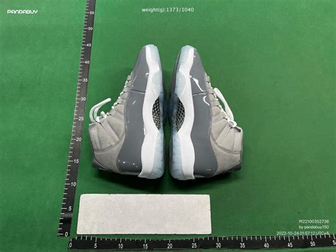 Jordan 11 coolgrey cappuccino (mods plz approve) : r/FashionReps