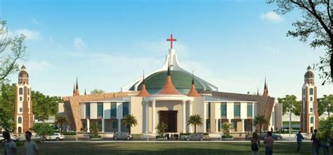 Warangal to get Asia's largest church in 2020