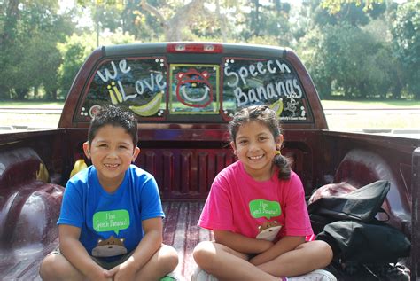 Speech Bananas – Speech, Language, & Auditory Verbal Therapy