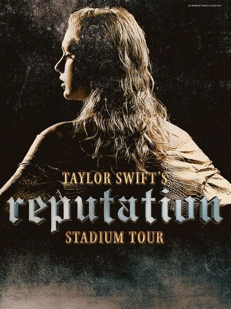 Pin by Tim Beard on Taylor Swift - Reputation Stadium Tour | Taylor ...