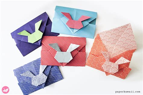Image result for Paper Rabbit Tutorial