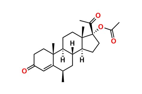 Medroxyprogesterone EP Impurity D | CAS No- 2242-65-1 | NA