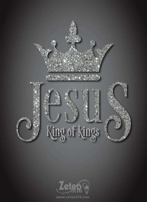 Download Jesus Is King Of Kings Wallpaper | Wallpapers.com
