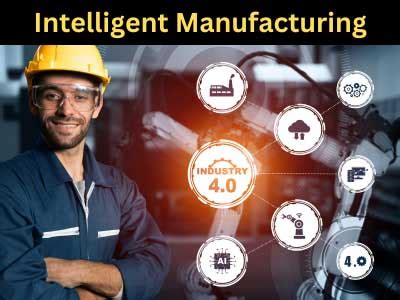 Intelligent Manufacturing System 的图像结果