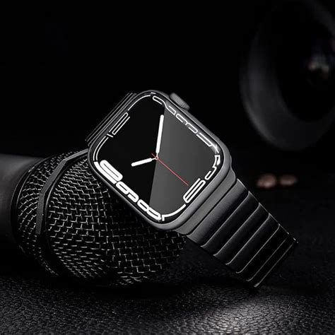 BUY COMBO of Stainless Rado Look Strap & Stainless Steel Strap for iWa ...