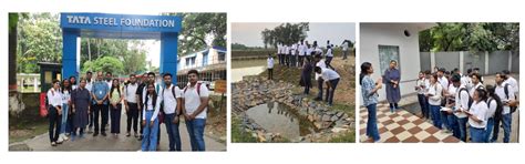 Rural Management Programme of XISS organised Institutional Visit of ...