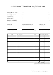 Image result for Computer Repair Request Form