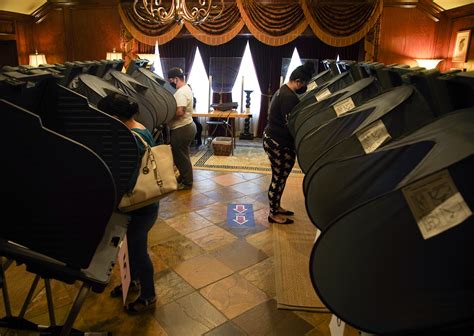 Texas Organizing Project works to get out the vote - DefenderNetwork.com