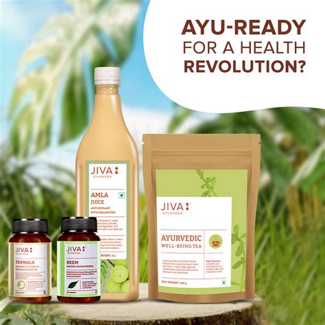 Health Supplement - Buy Jiva Ayurvedic Health Supplements Online In ...