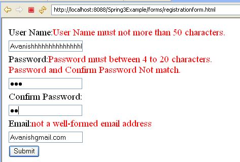 Image result for How to Create Registration Form in MySQL MVC