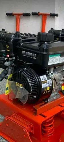 Plate Compactor - Earth Compactor from Sirhind