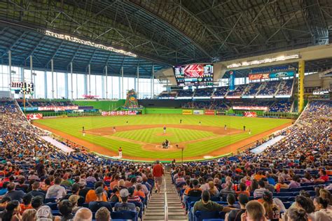 12 Smallest MLB Stadiums By Capacity: Baseball Bible