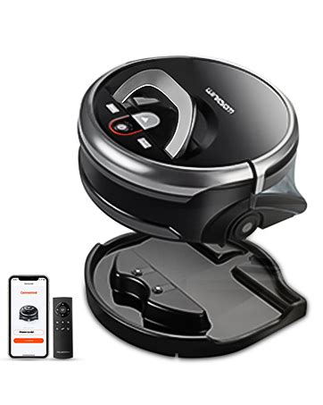MILAGROW iMap 16 Galaxy Robot Vacuum Cleaner with 10000Pa Strong ...