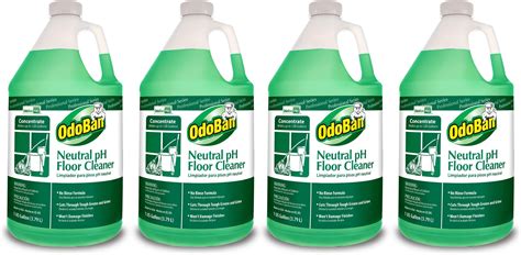 Amazon.com: Simply Kleen USA Neutral Floor Cleaner, Neutral PH, Made In ...