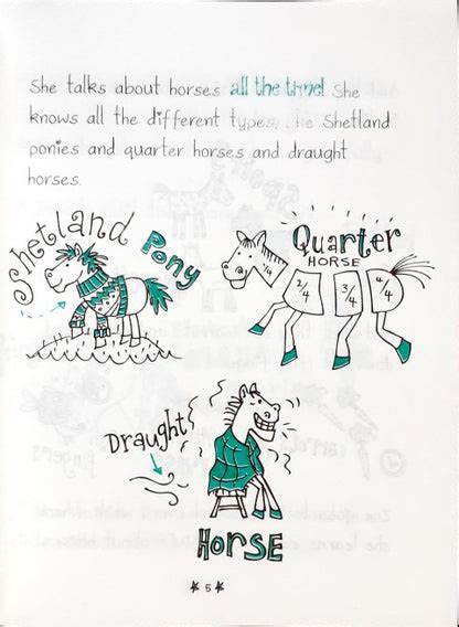 Ella Diaries 6 Ella Diaries Pony School Showdown – Books and You