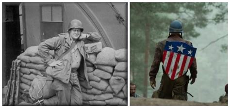 Medal of Honor: Real life Capt America in fight to the death with his ...
