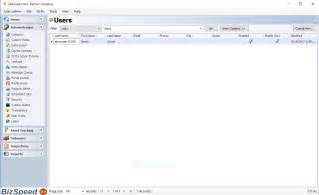 Image result for Control Panel UsersList